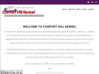 comforthillkennel.com