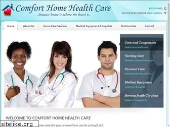 comforthome-healthcare.com
