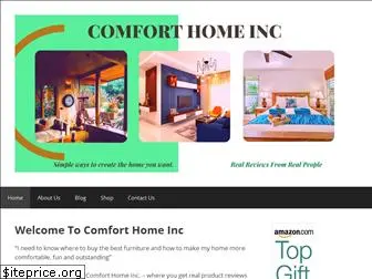 comforthomeinc.com