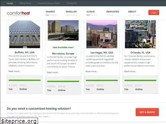 comforthost.net