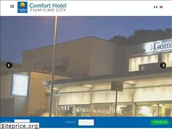 comforthotelfiumicino.com