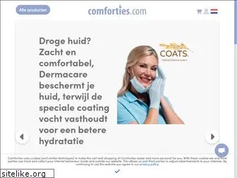 comforties.com