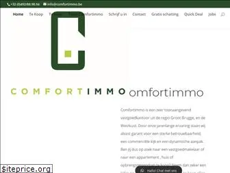 comfortimmo.be