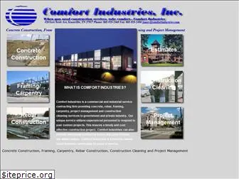 comfortindustries.com