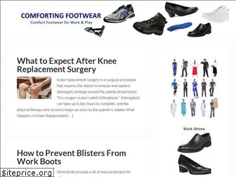 comfortingfootwear.com