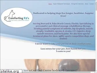 comfortingk9s.com