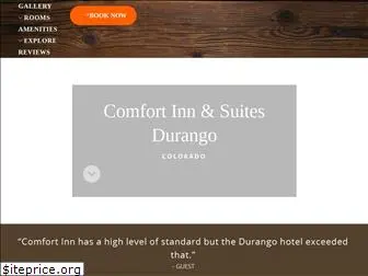 comfortinndurango.com