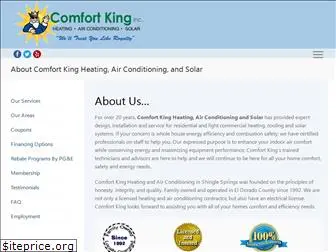 comfortkinginc.com