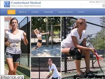 comfortlandmed.com