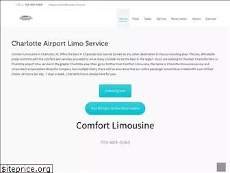 comfortlimoservice.com