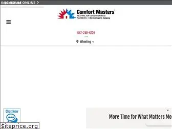 comfortmasterserviceexperts.com