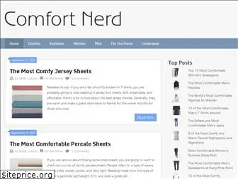 comfortnerd.com