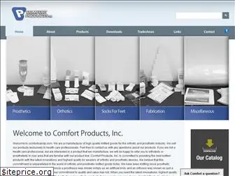 comfortoandp.com