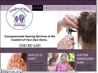 comfortofhomehearing.com