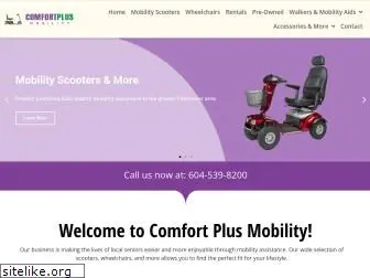 comfortplusmobility.ca