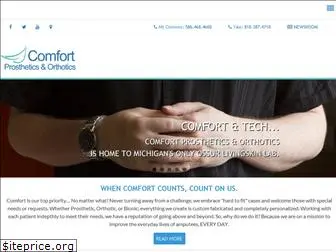 comfortprosthetics.com