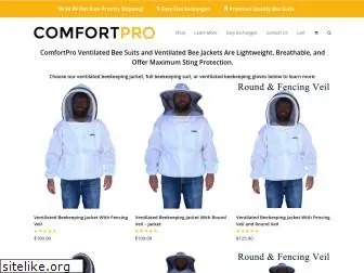 comfortprosuits.com