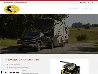 comfortridehitch.com