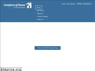comforts-of-home.net