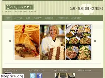 comfortscafe.com