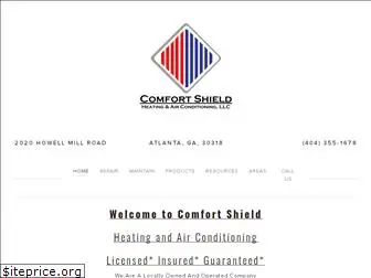 comfortshieldhvac.com