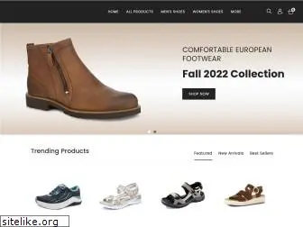 comfortshoesottawa.com