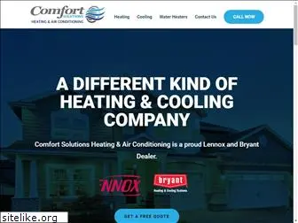 comfortsolutionsgroup.com