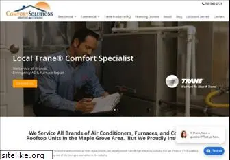 comfortsolutionstc.com