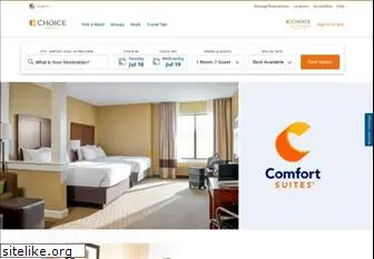 comfortsuiteshagerstown.com