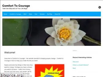 comforttocourage.com