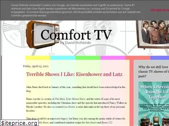comforttv.blogspot.com