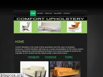 comfortupholstery.com