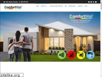 comfortwall.com.au