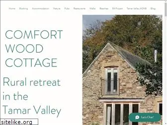 comfortwoodcottage.co.uk