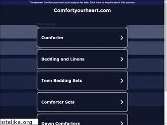 comfortyourheart.com