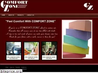 comfortzone.org.in