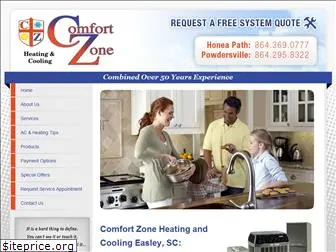 comfortzoneinc.net