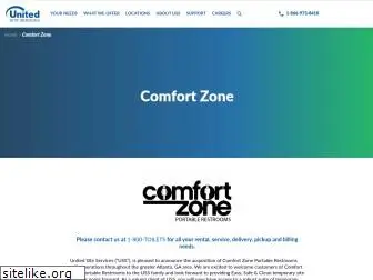 comfortzoneportables.com