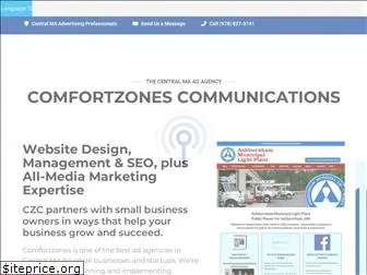 comfortzonescomm.com