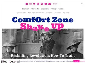 comfortzoneshakeup.com