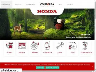 comforza.com.pa