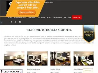 comfotelhotels.com