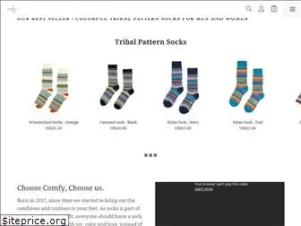 comfy-socks.com