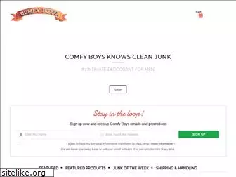 comfyboys.com