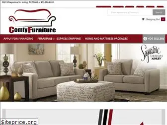 comfyfurniture.com