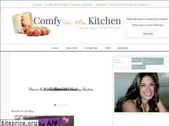 comfyinthekitchen.com