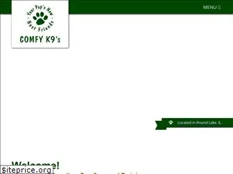 comfyk9s.com