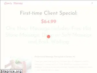 comfymassage.com