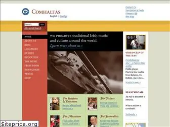 comhaltas.ie