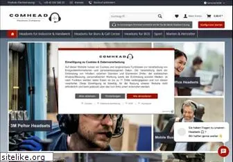 comhead.de